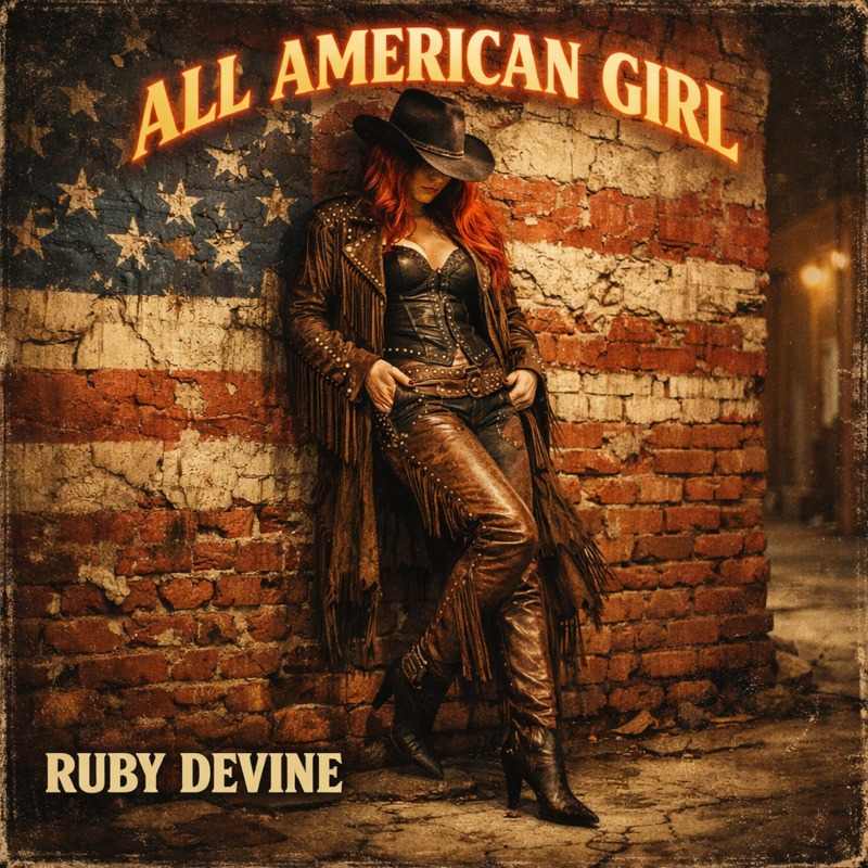 All American Girl album cover